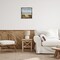 Stupell Industries Sun Reflection Landscape Floater Framed Canvas Wall Art Design by Chris Donovan